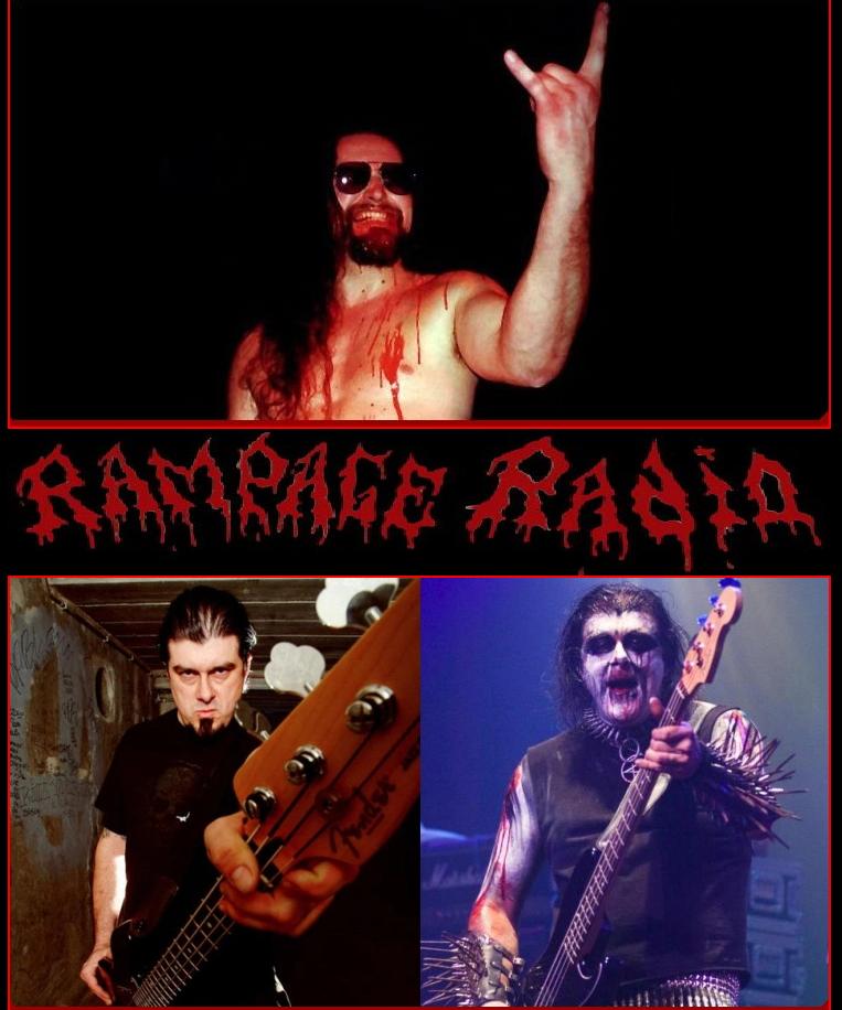 The Metal Asylum